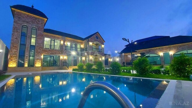 Продается 7-комн. дом/дача 500 м², пос. Мардакан, photo 12 from 28