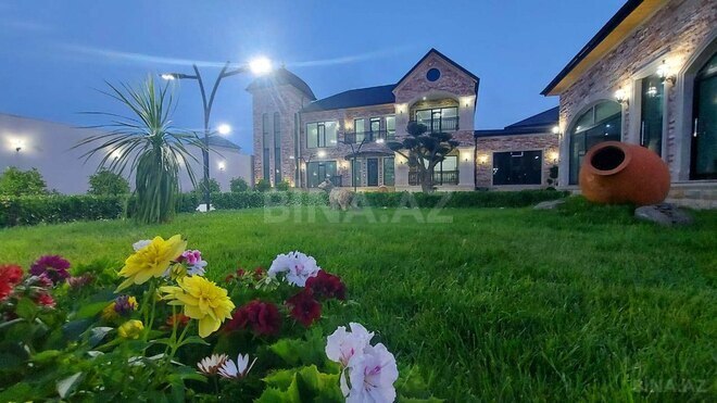 Продается 7-комн. дом/дача 500 м², пос. Мардакан, photo 3 from 28