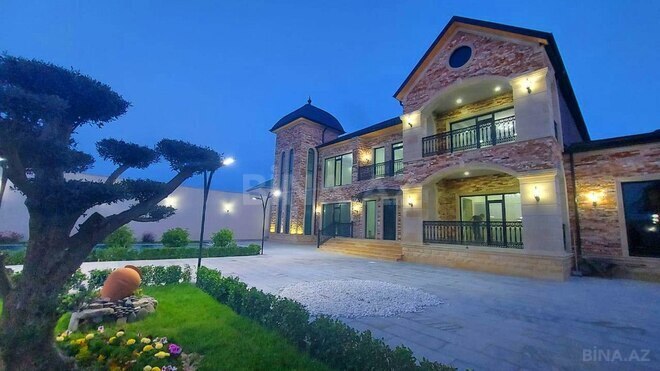 Продается 7-комн. дом/дача 500 м², пос. Мардакан, photo 7 from 28