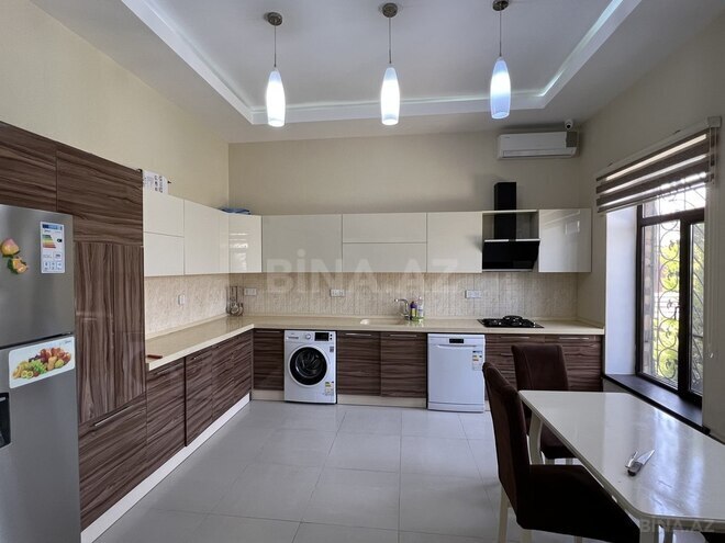 4-комн. дом/дача - пос. Мардакан - 240 м² (23)