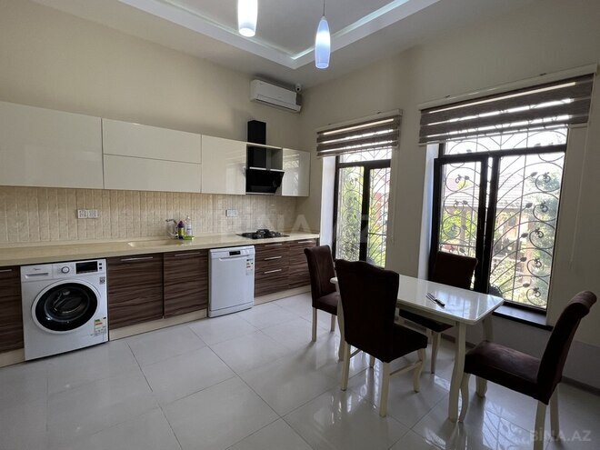 4-комн. дом/дача - пос. Мардакан - 240 м² (26)