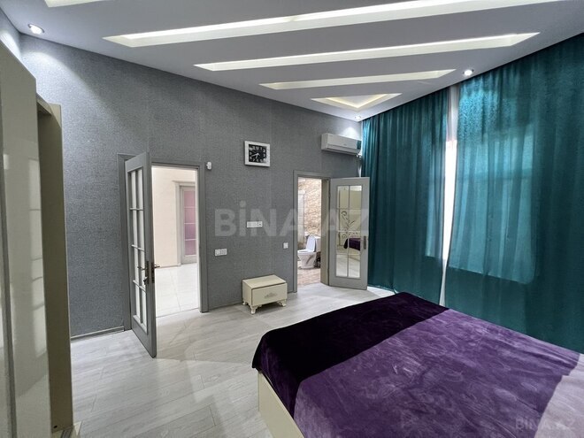 4-комн. дом/дача - пос. Мардакан - 240 м² (25)