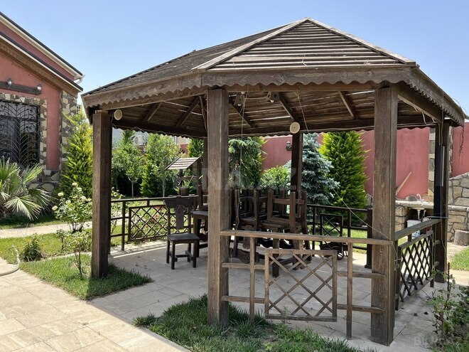 4-комн. дом/дача - пос. Мардакан - 240 м² (13)