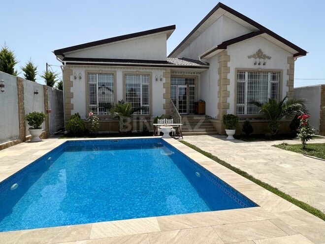 Сдаётся 4-комн. дом/дача 200 м², пос. Мардакан, photo 1 from 32