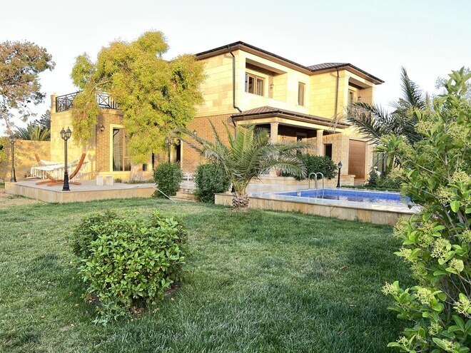 Сдаётся 5-комн. дом/дача 420 м², пос. Шувеляны, photo 3 from 32