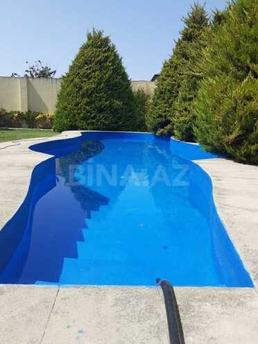 Həyət evi/Bağ evi - Mərdəkan q. - 200 m² (2)