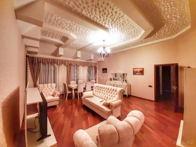 Həyət evi/Bağ evi - Mərdəkan q. - 200 m² (3)
