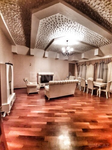 Həyət evi/Bağ evi - Mərdəkan q. - 200 m² (11)