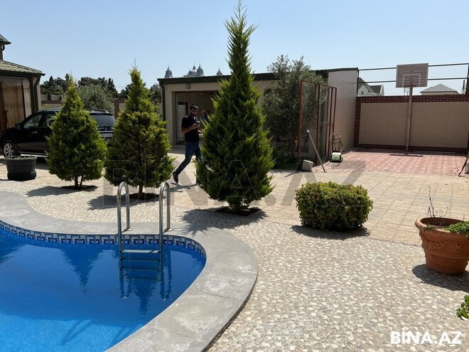 Həyət evi/Bağ evi - Şüvəlan q. - 200 m² (5)