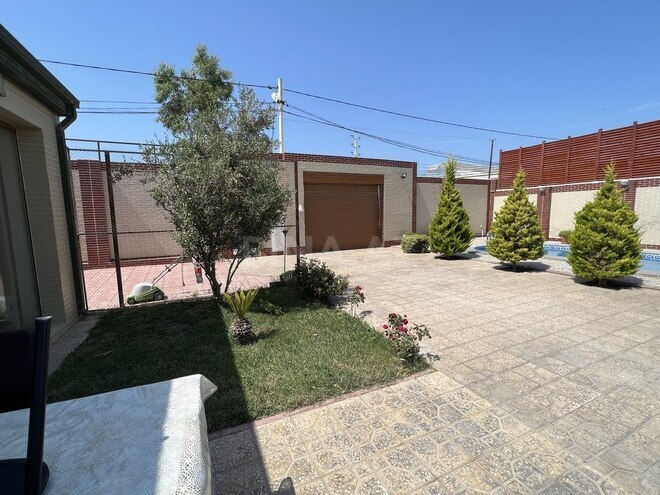 Həyət evi/Bağ evi - Şüvəlan q. - 200 m² (14)