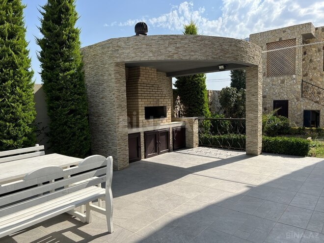 İcarəyə verilir 5 otaqlı həyət evi/bağ evi 460 m², Sea Breeze q., photo 6 from 32
