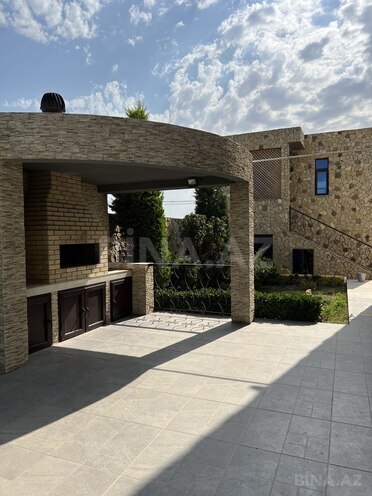 İcarəyə verilir 5 otaqlı həyət evi/bağ evi 460 m², Sea Breeze q., photo 7 from 32