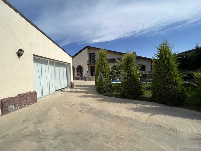 Дом/Дача - пос. Мардакан - 240 м² (4)