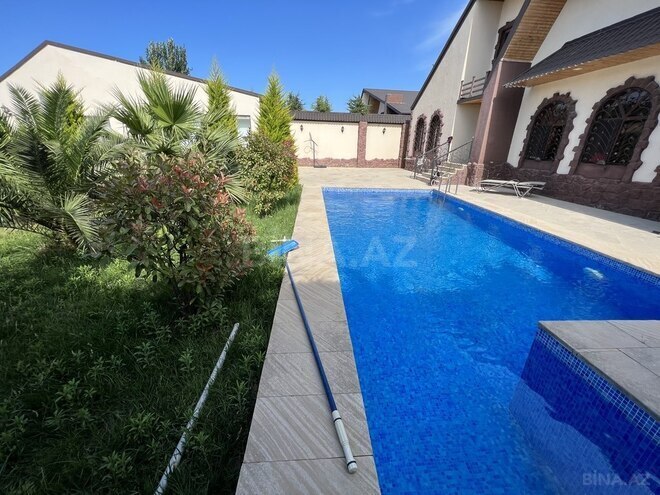 Дом/Дача - пос. Мардакан - 240 м² (5)