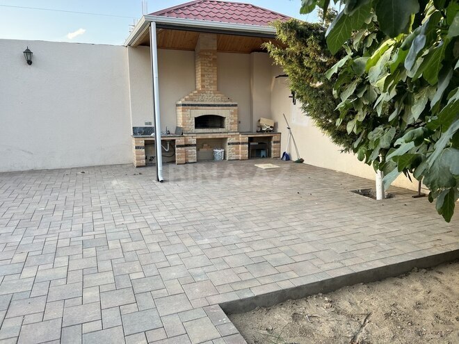 Həyət evi/Bağ evi - Mərdəkan q. - 280 m² (13)