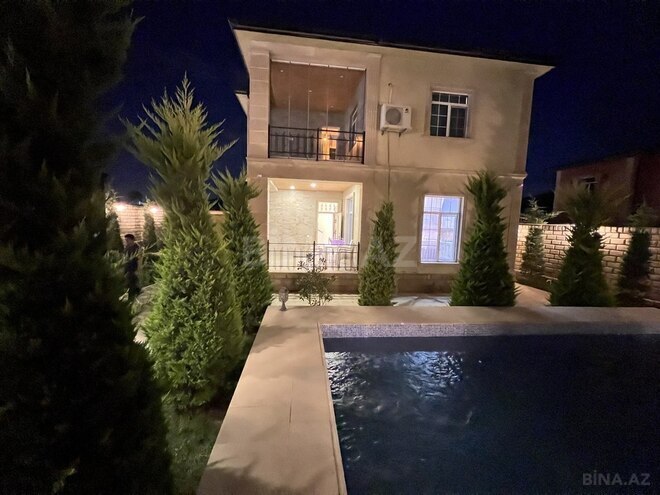 4-комн. дом/дача - пос. Нардаран - 280 м² (3)