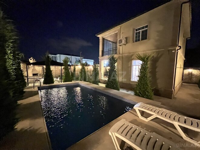 4-комн. дом/дача - пос. Нардаран - 280 м² (2)