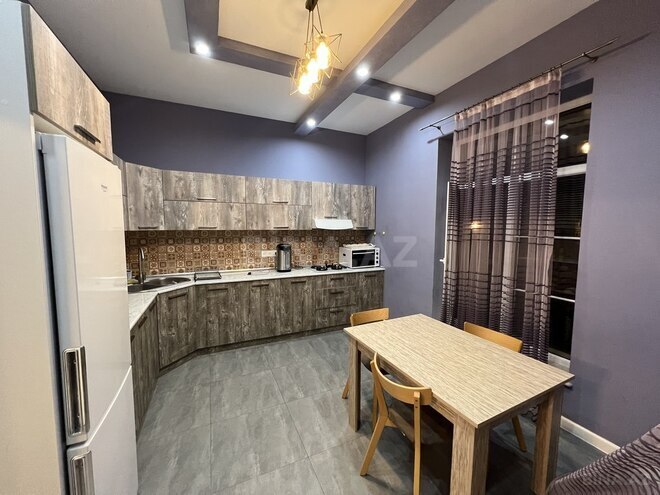 4-комн. дом/дача - пос. Нардаран - 280 м² (13)