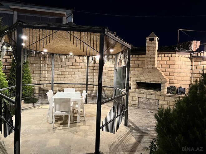 4-комн. дом/дача - пос. Нардаран - 280 м² (4)