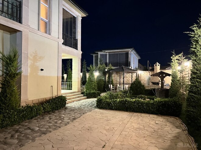 4-комн. дом/дача - пос. Нардаран - 280 м² (9)