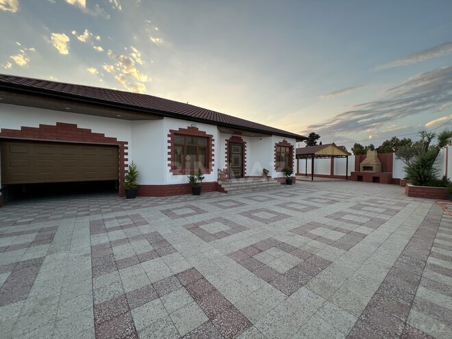 4-комн. дом/дача - пос. Мардакан - 350 м² (4)