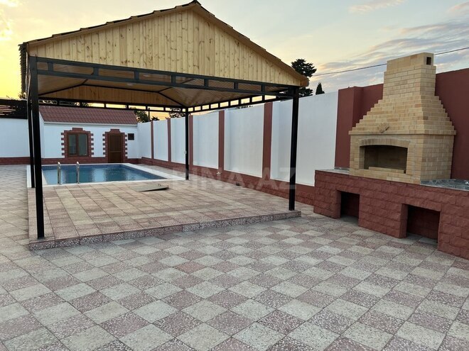 4-комн. дом/дача - пос. Мардакан - 350 м² (2)