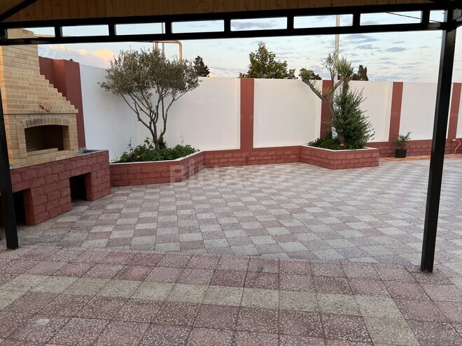 4-комн. дом/дача - пос. Мардакан - 350 м² (5)