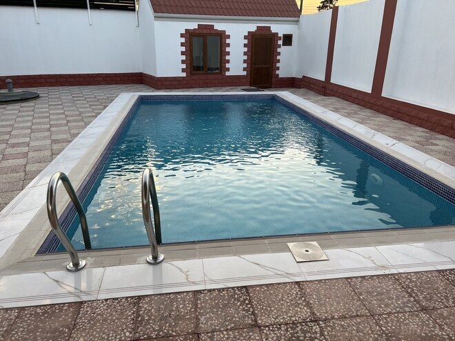 4-комн. дом/дача - пос. Мардакан - 350 м² (1)