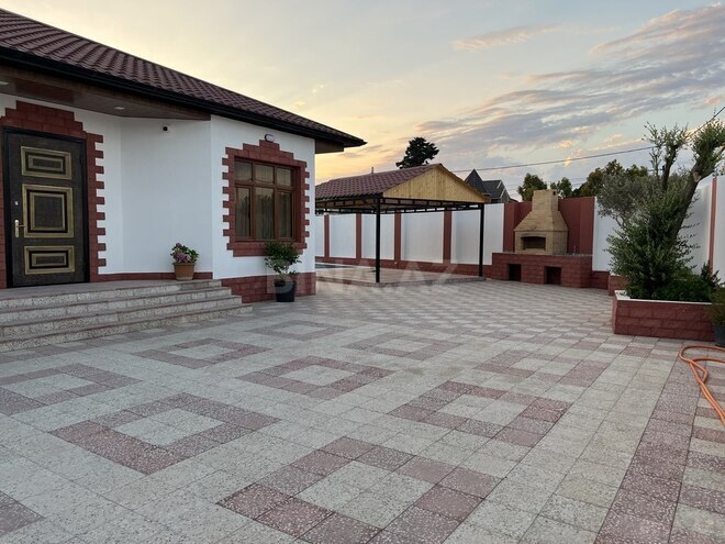 4-комн. дом/дача - пос. Мардакан - 350 м² (6)