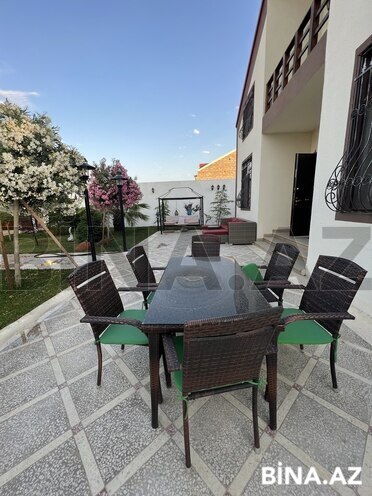 4 otaqlı həyət evi/bağ evi - Mərdəkan q. - 320 m² (17)