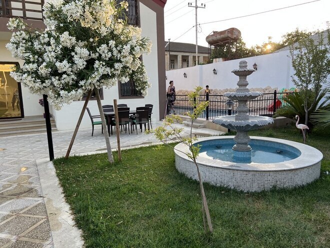 4 otaqlı həyət evi/bağ evi - Mərdəkan q. - 320 m² (11)