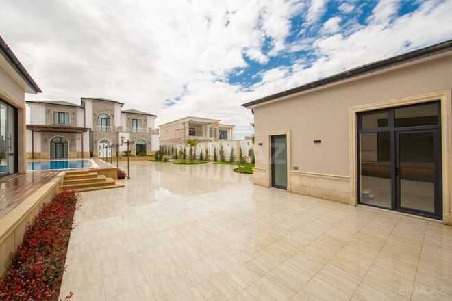 Həyət evi/Bağ evi - Mərdəkan q. - 500 m² (7)