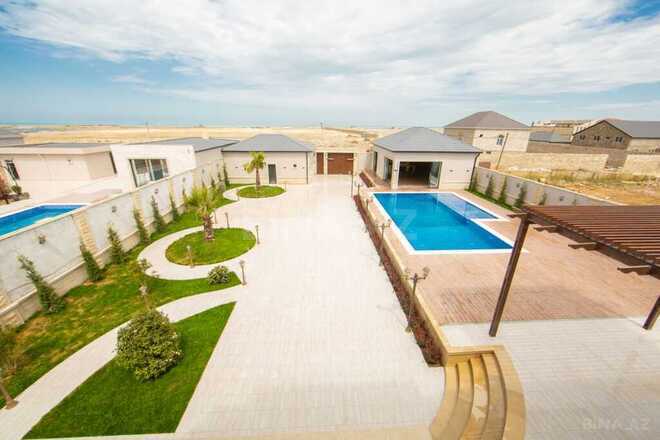 Həyət evi/Bağ evi - Mərdəkan q. - 500 m² (10)