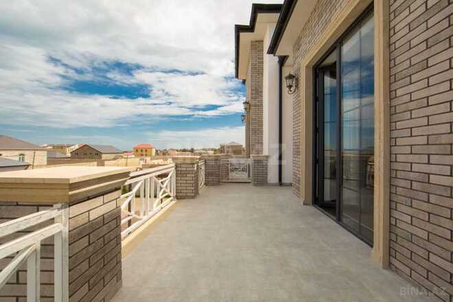 Həyət evi/Bağ evi - Mərdəkan q. - 500 m² (8)