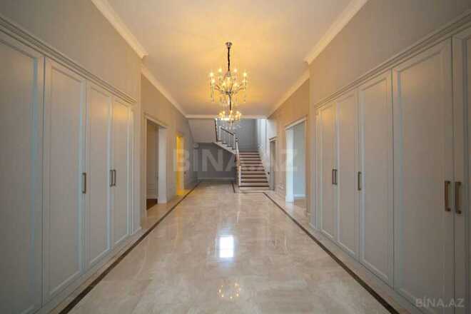 Həyət evi/Bağ evi - Mərdəkan q. - 500 m² (21)