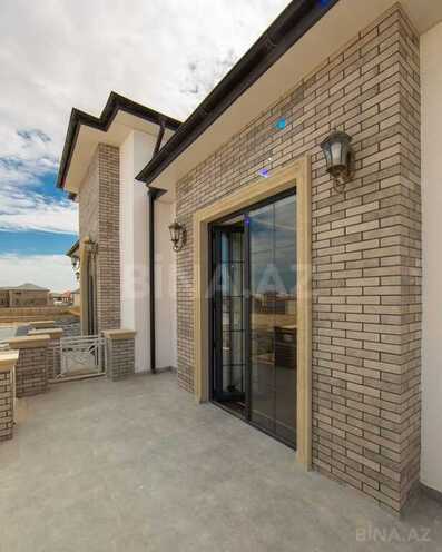 Həyət evi/Bağ evi - Mərdəkan q. - 500 m² (9)