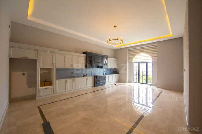 Həyət evi/Bağ evi - Mərdəkan q. - 500 m² (26)