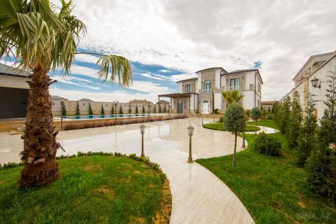 Həyət evi/Bağ evi - Mərdəkan q. - 500 m² (3)
