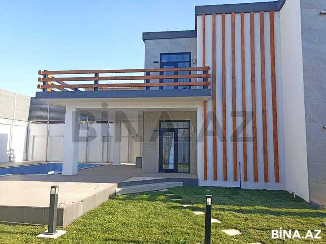 Həyət evi/Bağ evi - Şüvəlan q. - 250 m² (4)