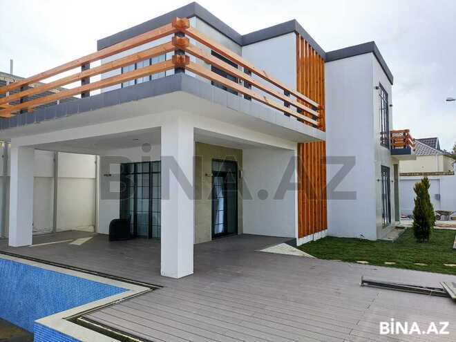 Həyət evi/Bağ evi - Şüvəlan q. - 250 m² (5)