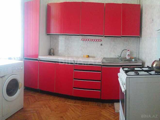 4-комн. вторичка - м. Низами - 102 м² (10)