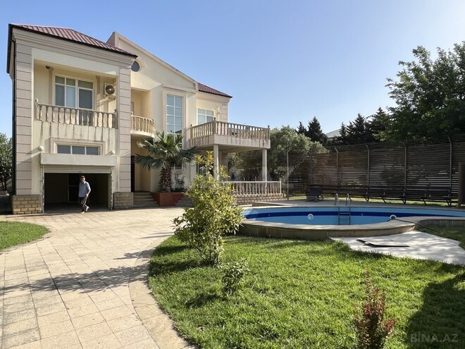 Сдаётся 7-комн. дом/дача 440 м², пос. Бильгях, photo 6 from 32