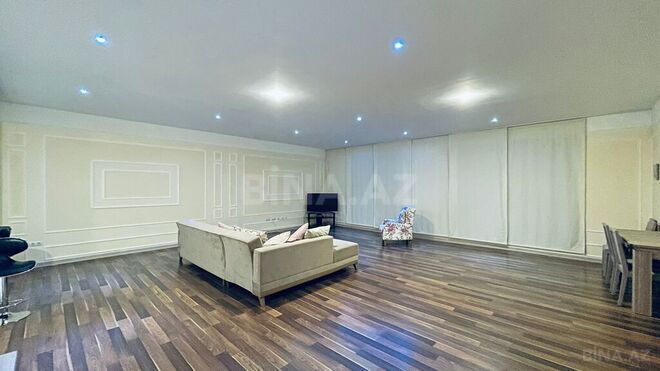 4 otaqlı yeni tikili - Nəsimi r. - 220 m² (9)