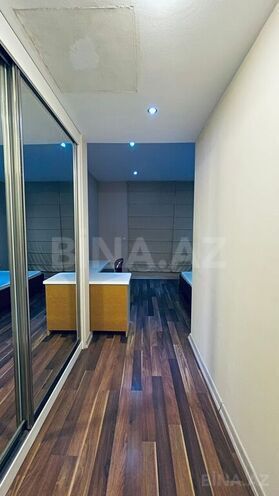 4 otaqlı yeni tikili - Nəsimi r. - 220 m² (15)