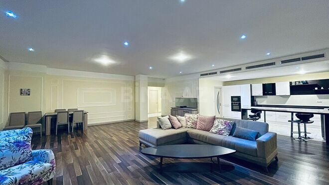 4 otaqlı yeni tikili - Nəsimi r. - 220 m² (6)