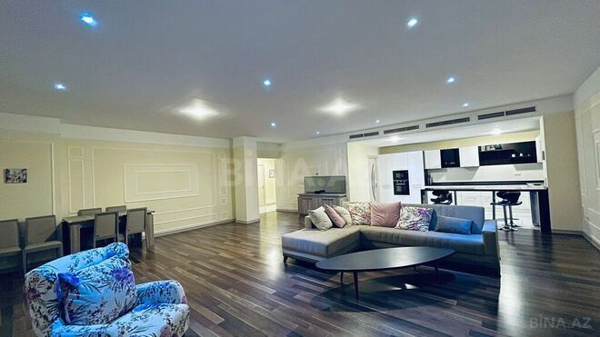 4 otaqlı yeni tikili - Nəsimi r. - 220 m² (7)