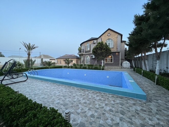 İcarəyə verilir 6 otaqlı həyət evi/bağ evi 360 m², Şüvəlan q., photo 11 from 32