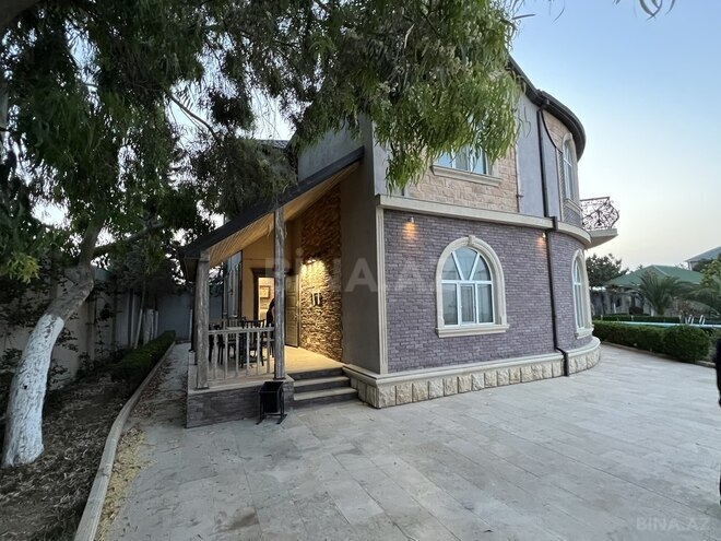 İcarəyə verilir 6 otaqlı həyət evi/bağ evi 360 m², Şüvəlan q., photo 8 from 32