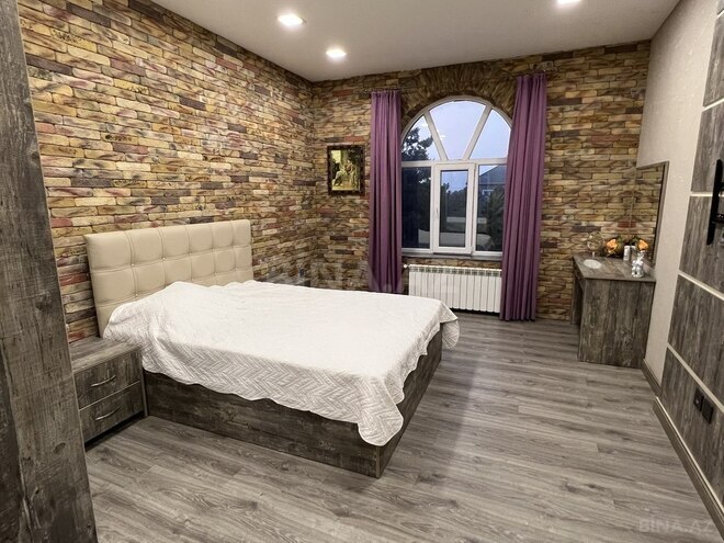 İcarəyə verilir 6 otaqlı həyət evi/bağ evi 360 m², Şüvəlan q., photo 30 from 32