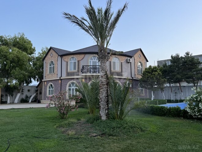 İcarəyə verilir 6 otaqlı həyət evi/bağ evi 360 m², Şüvəlan q., photo 6 from 32